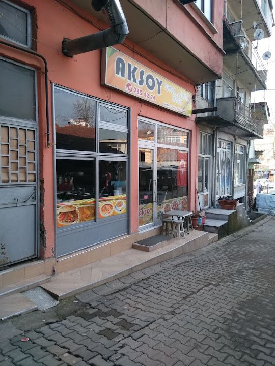 Aksoy Izgara Ve Kebap Salonu