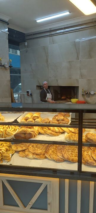 Barış simit fırını