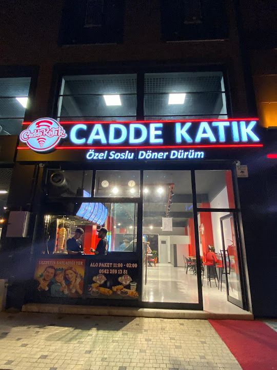 Cadde Katık-cumayeri