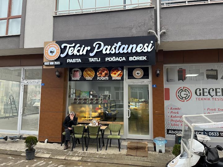 Cumayeri tekir pastanesi