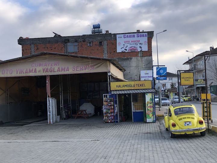 Halamoǧlu Tekel