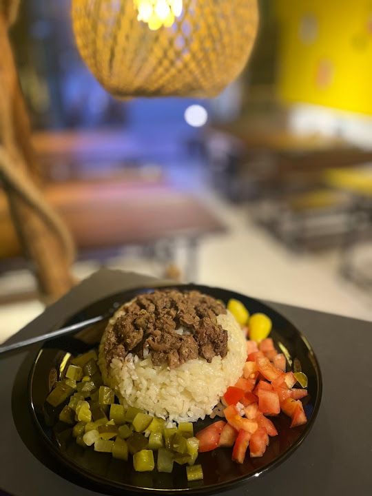 Kasaba Pilavcısı
