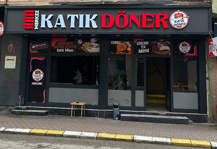 Katık Döner & Burger Cumayeri