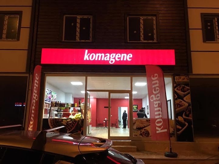 Komagene Cumayeri