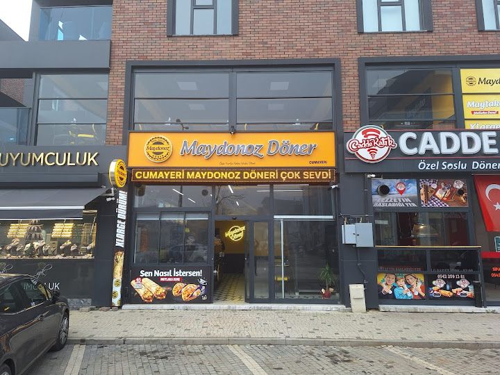 Maydonoz Döner Cumayeri Ekspres Şubesi