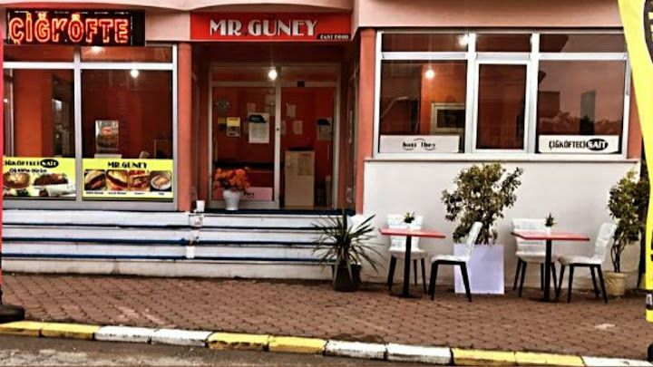 Mr.güney Fast-food