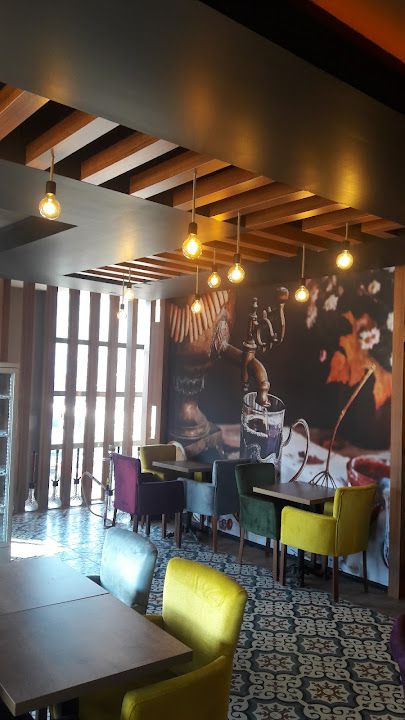 Oksijen Kafe