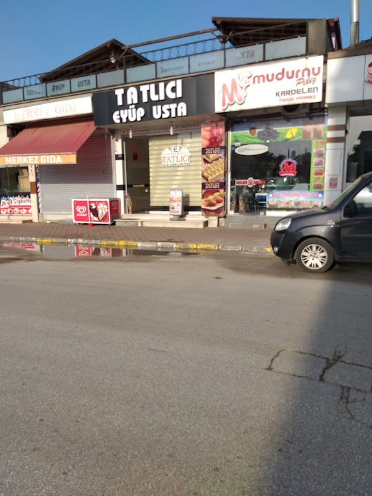 Tatlıcı Eyüp Usta