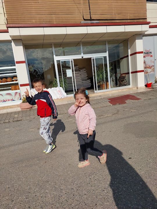 Trabzon Vakfı Kebir Ekmek Fırını