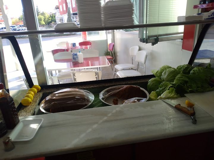 Adıyaman Çiğ Köftecisi Aziz Usta