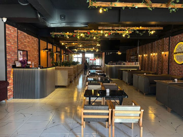 AlberTa Cafe
