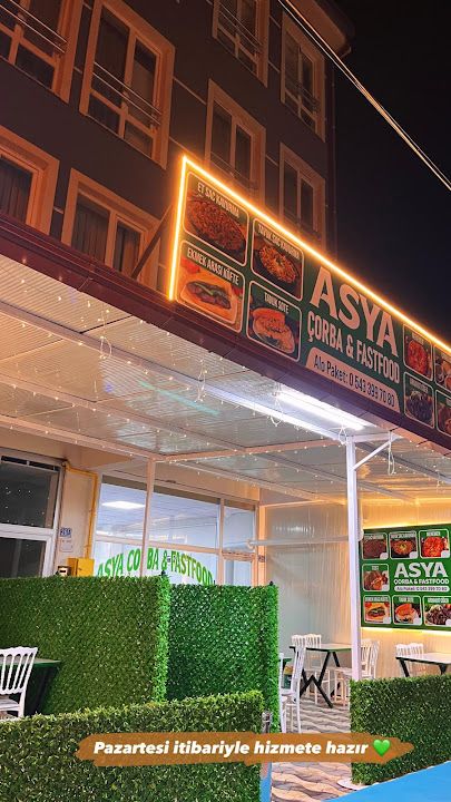 ASYA ÇORBA FASTFOOD