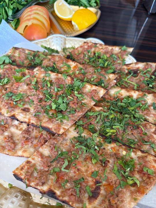 Ateşoğlu Etli Ekmek