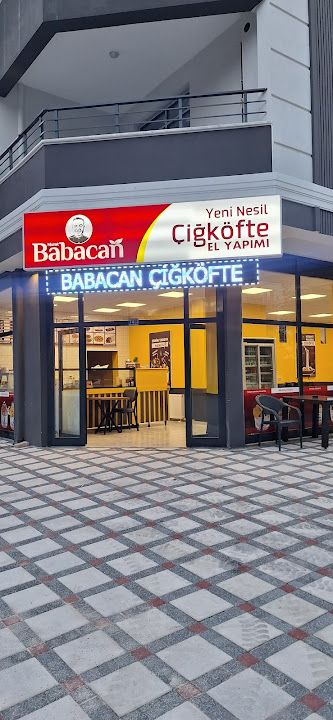 Babacan Çiğ Köfte Çumra