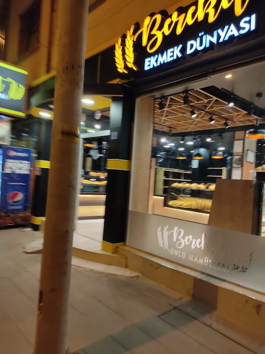 Bereket Ekmek Dünyası 12.2020
