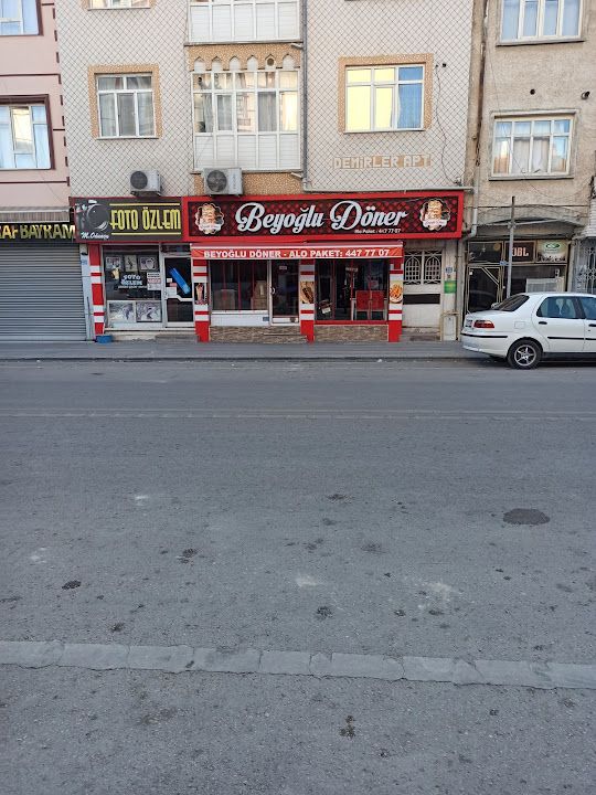 Beyoğlu Döner