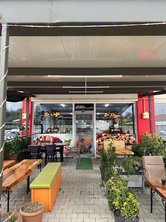Bı Pizza