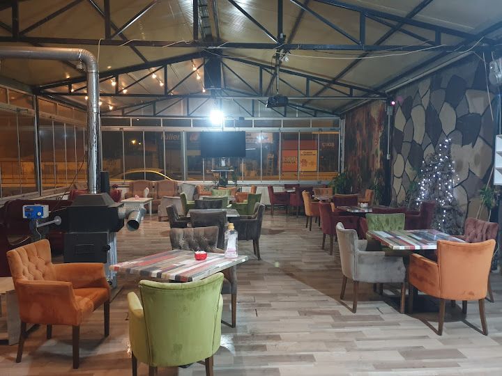 Cadde Cafe-Nargile & Oyun Salonu