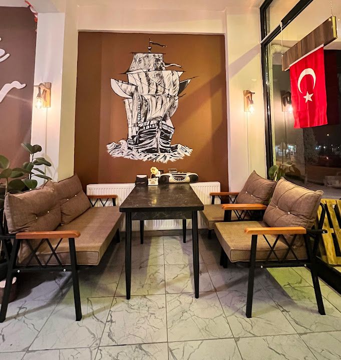 Cafe Labor