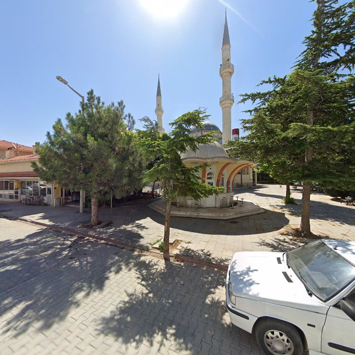 Çarşı Camii Çay Evi.