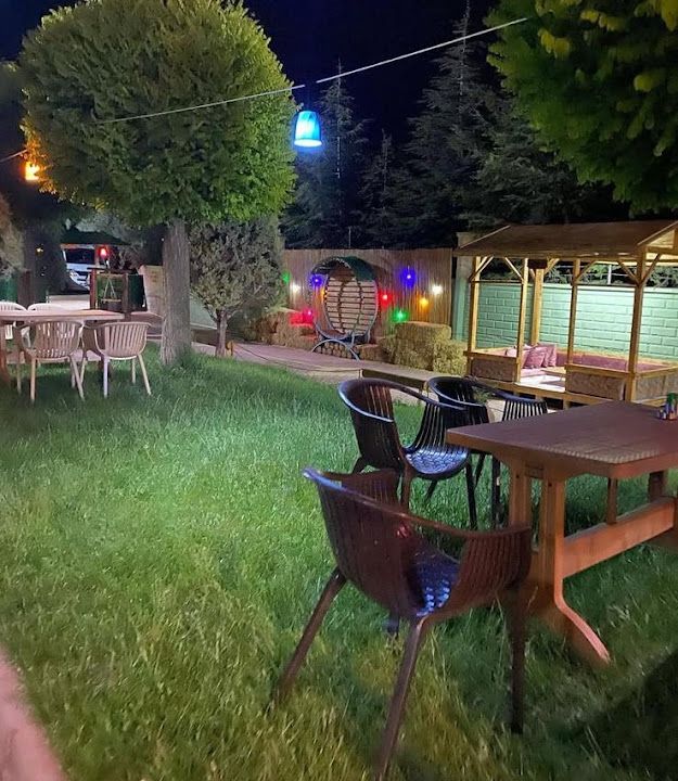 Çaybaşı Çayevi