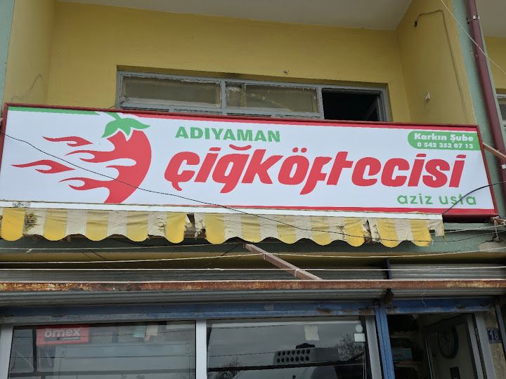 Cig Kofteci Emre Sarı