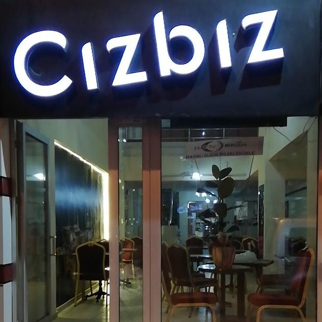 CIZBIZ KOKOREÇ. ... cemo