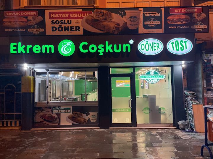 Çumra Ekrem Coşkun Döner