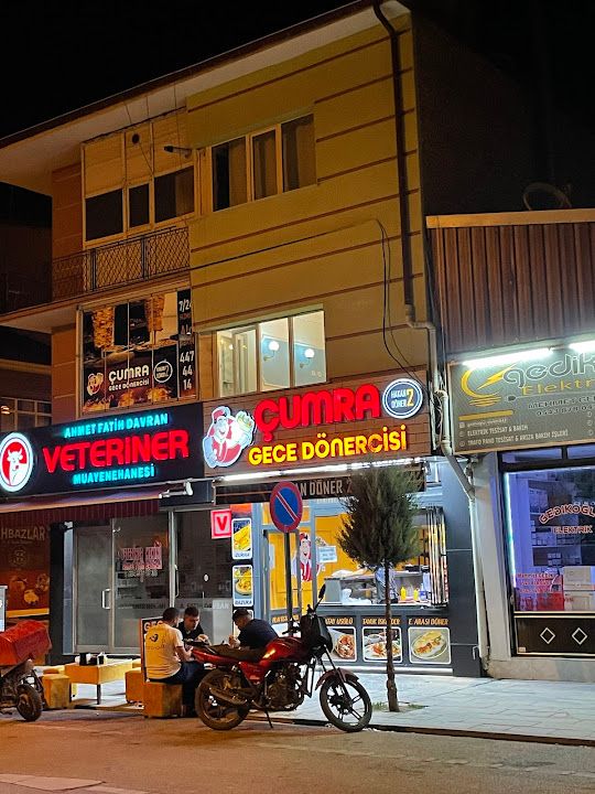 ÇUMRA GECE DÖNERCİSİ