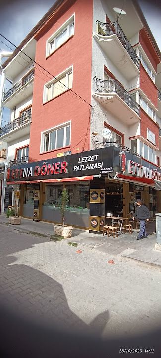 ETTNA DÖNER