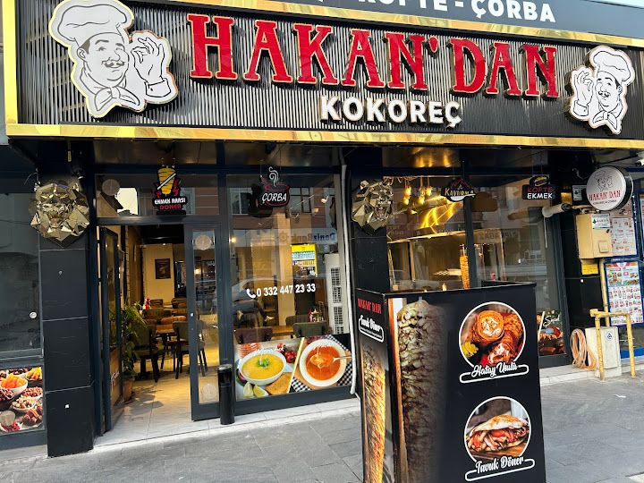 Hakan Döner Kokoreç
