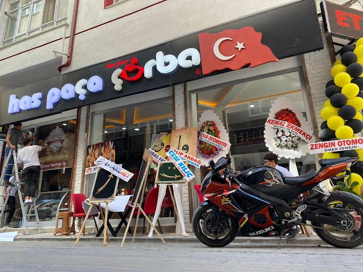 HASPAÇA ÇORBA