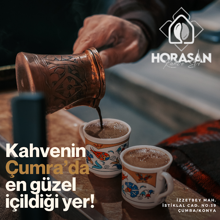 Horasan Kahve Evi
