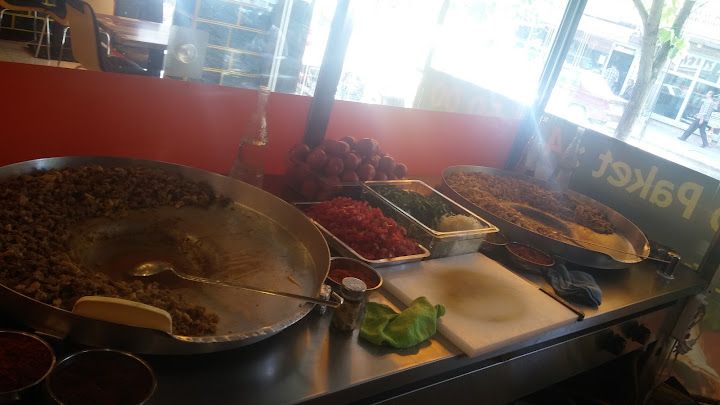 Kapcılar Pastanesi