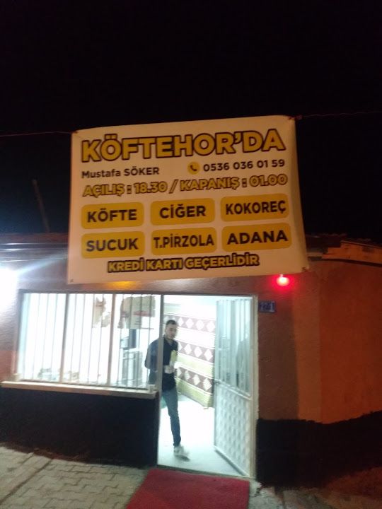 Köftehor Çumra
