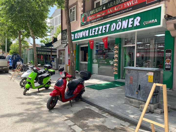 Lezzet Döner Çumra