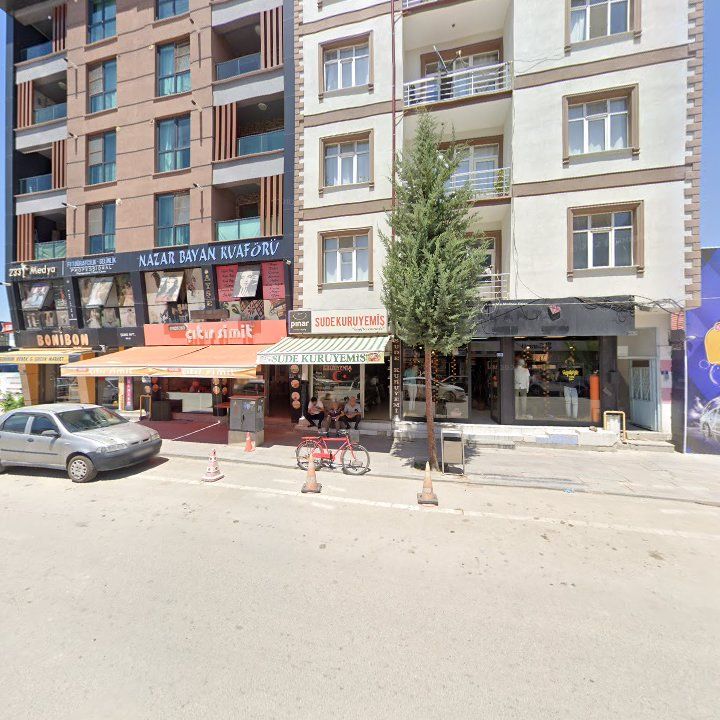 MERAM ÇITIR SİMİT.