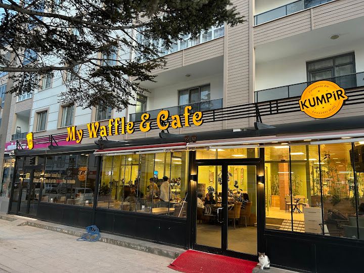 MY WAFFLE & CAFE