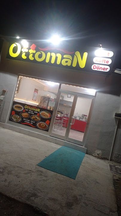 Ottoman Fast Food
