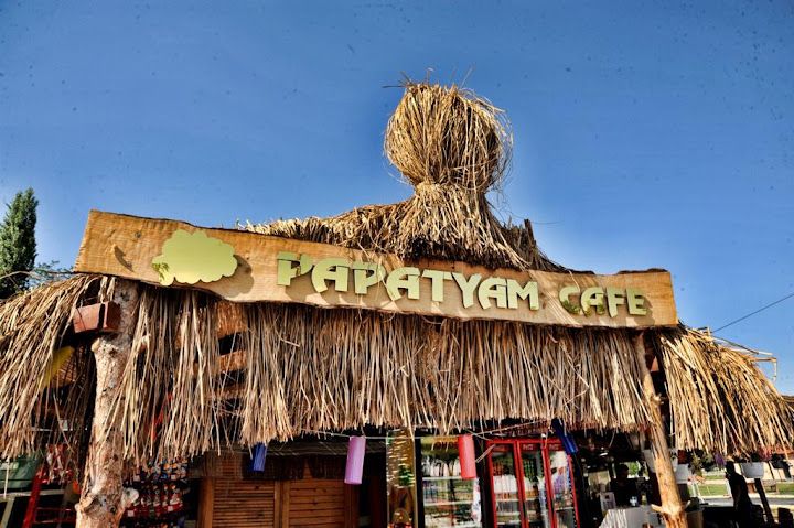 Papatyam Cafe