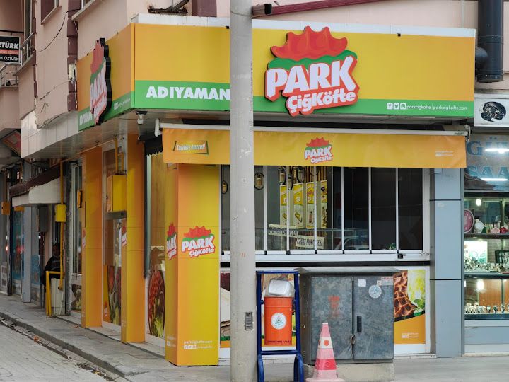 Park Çiğköfte