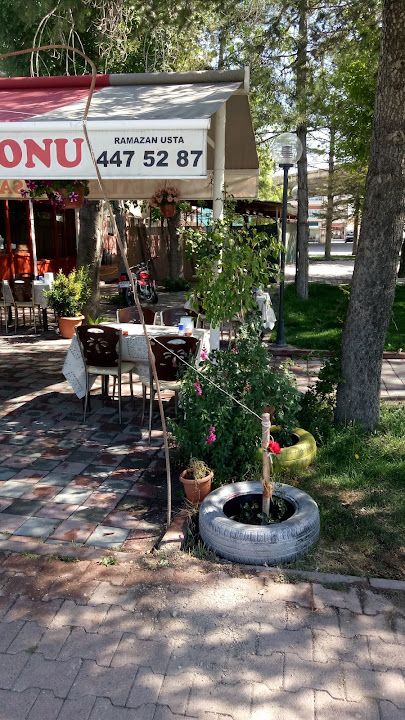 Park Etliekmek Salonu