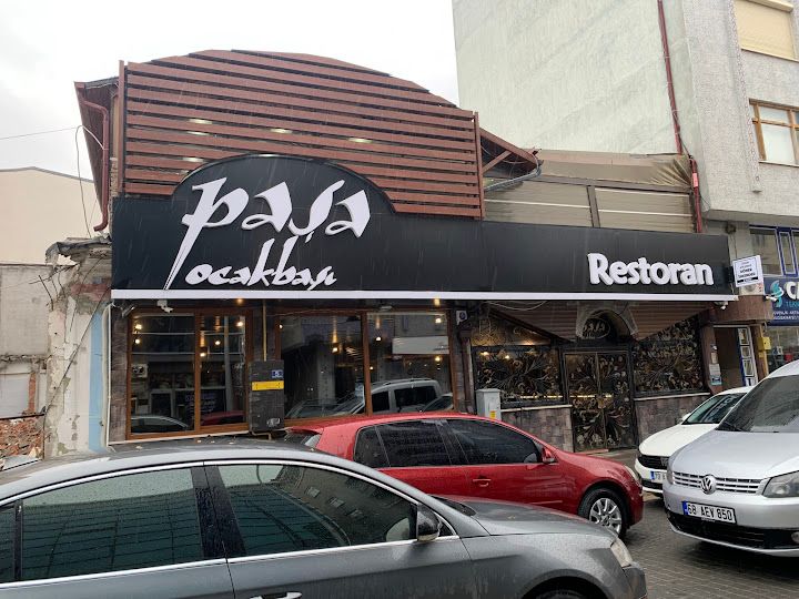 Paşa Ocakbaşı Restoran Ve Cafe