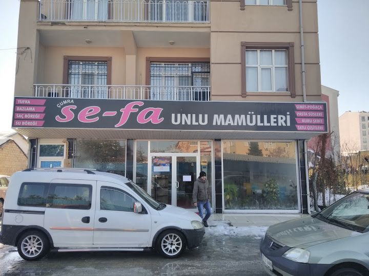 SE-FA Unlu Mamulleri (Börek Evi)
