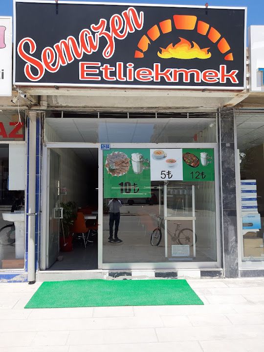 Semazen Etliekmek ( Aziz Yorulmaz)