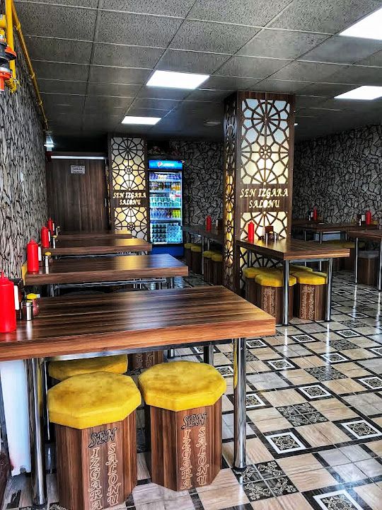 Şen Döner Ve Izgara Salonu