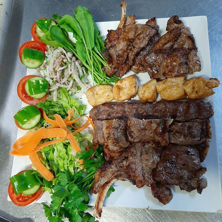 Sırçalı Uygur Restaurant & Cafe