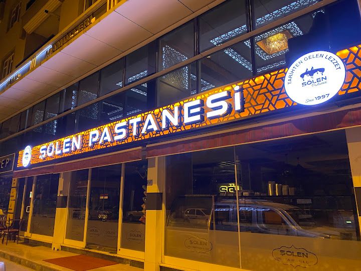 Şölen Pastane & Cafe.