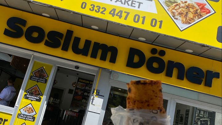 Soslum Döner