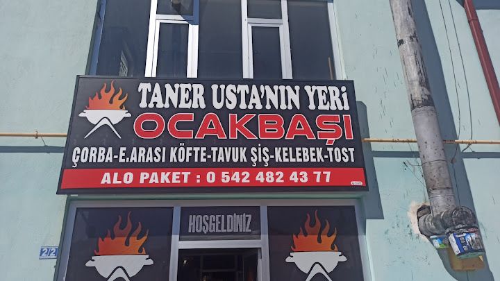 TANER USTA'NIN YERİ